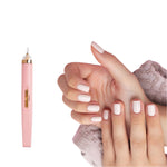 LIMA DE UÑAS ELÉCTRICA