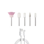 LIMA DE UÑAS ELÉCTRICA