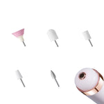 LIMA DE UÑAS ELÉCTRICA