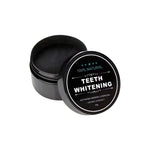 Blanqueador con carbón activo vegano + cepillo de bambú