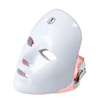 Máscara facial LED