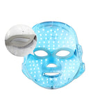 Máscara facial LED