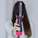 Cepillo secador y voluminizador