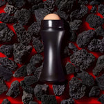 Oil volcanic absorbing roller